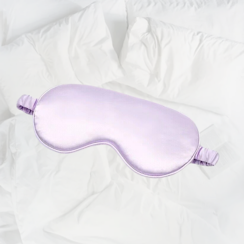 SILK SLEEPMASK - 50% OFF TODAY