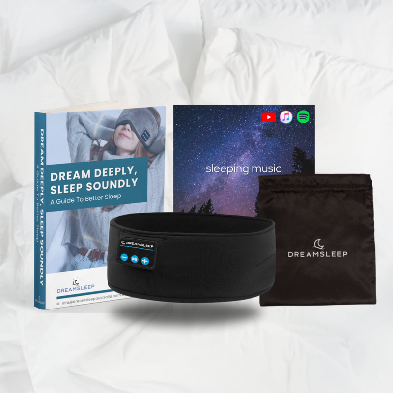 SOUNDSLEEP BAND - 50% OFF TODAY