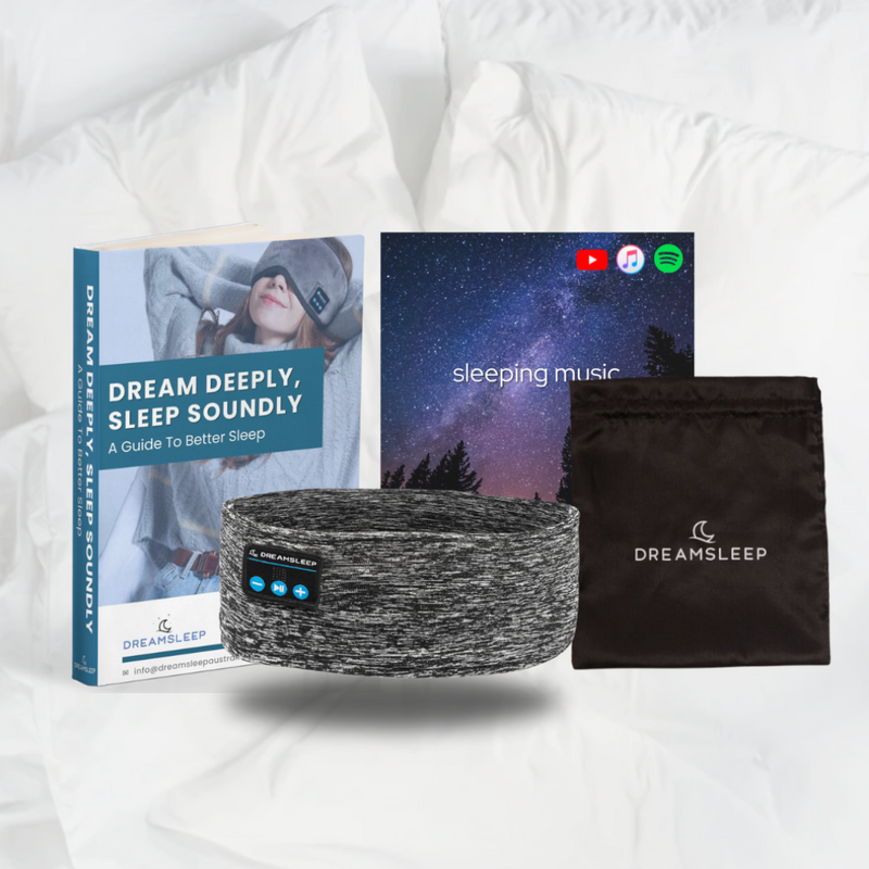 SOUNDSLEEP BAND - 50% OFF TODAY