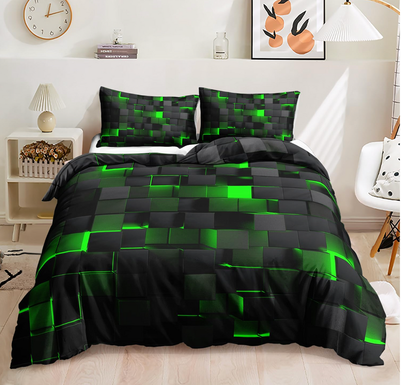 NEOCUBE | Premium Doona Cover Set - 50% OFF